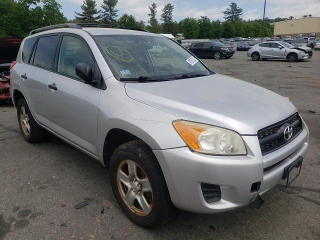TOYOTA RAV4 2010 with VIN JTMBF4DV9AD036428 - Photo from auction
