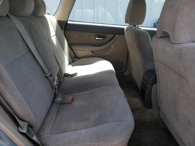 Photo 6 from auction – 2000 SUBARU LEGACY OUT with VIN 4S3BH6657Y7632360