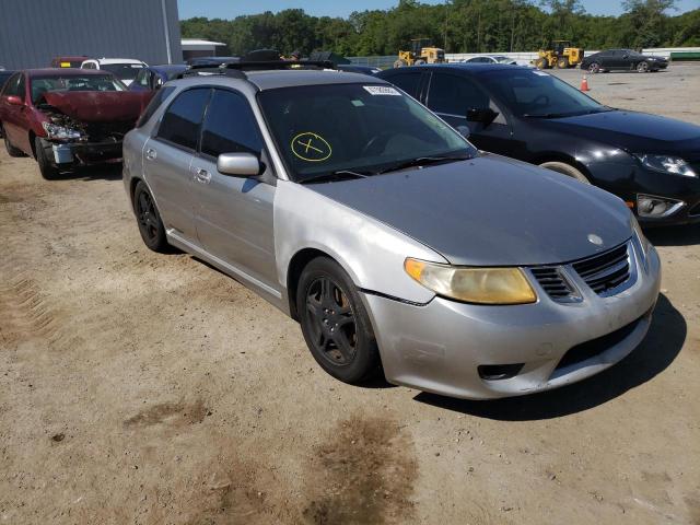 SAAB 9-2 LINEAR 2005 with VIN JF4GG61625G052480 - Photo from auction