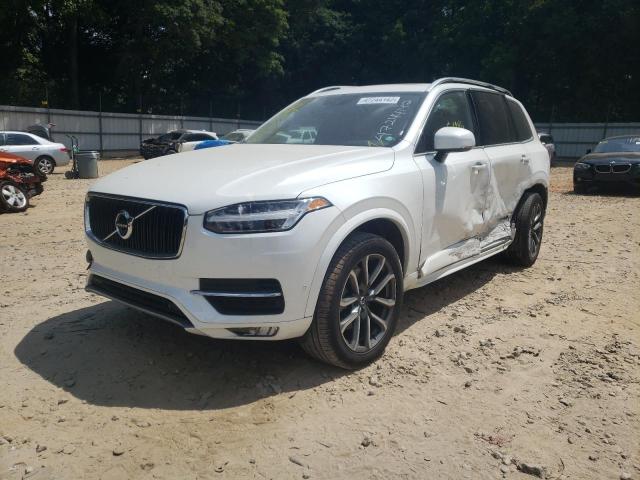 Photo 2 from auction – 2017 VOLVO XC90 T6 with VIN YV4A22PK7H1153950