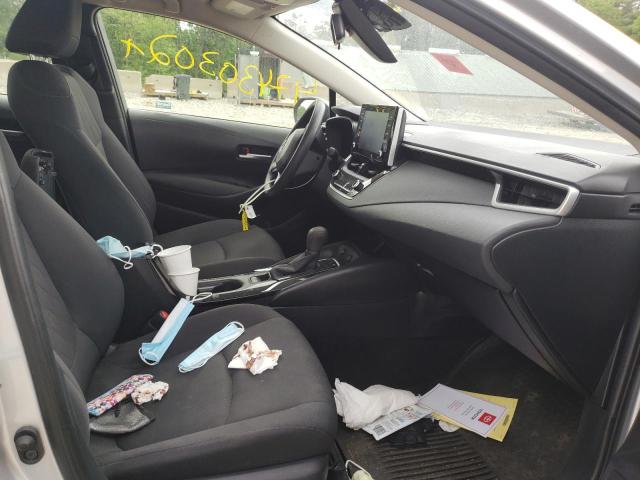 Photo 5 from auction – 2020 TOYOTA COROLLA LE with VIN JTDEBRBE9LJ006066