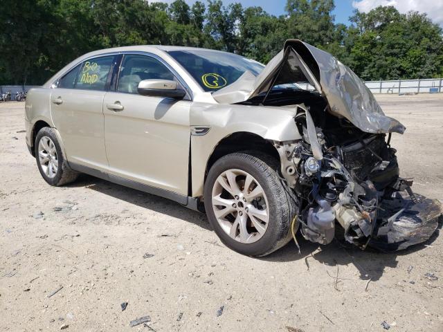 FORD TAURUS SEL 2011 with VIN 1FAHP2EW1BG148634 - Photo from auction