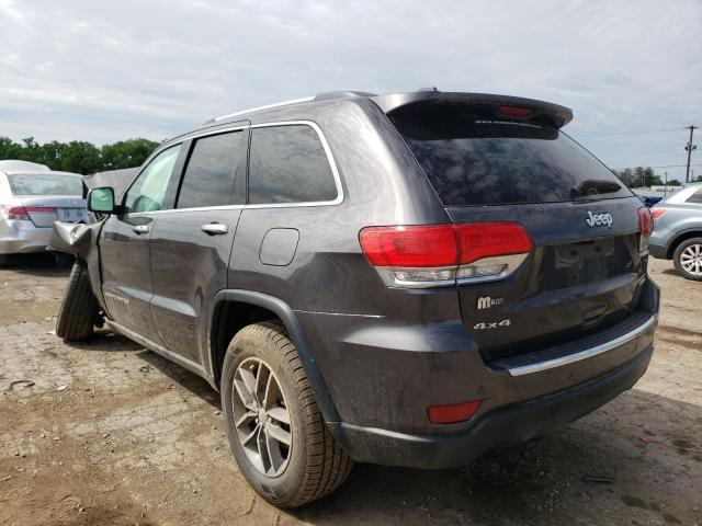 Photo 3 from auction – 2017 JEEP GRAND CHER with VIN 1C4RJFBG1HC941176