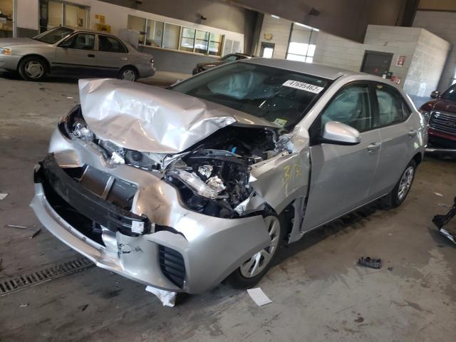 Photo 2 from auction – 2016 TOYOTA COROLLA L with VIN 2T1BURHE8GC536468