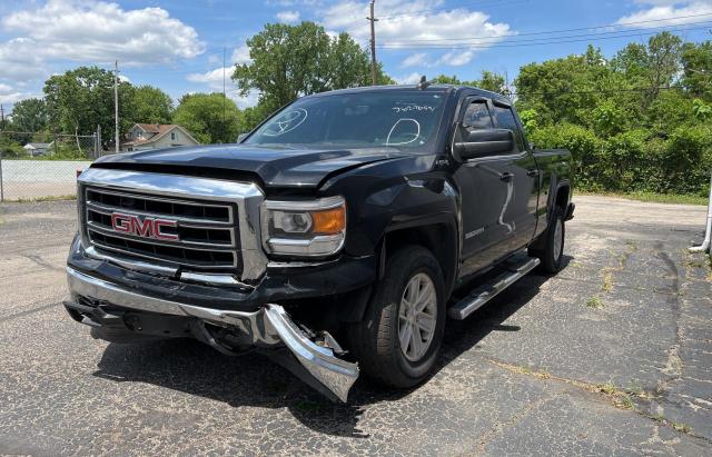 Photo 2 from auction – 2015 GMC SIERRA K15 with VIN 1GTV2UEC8FZ231663