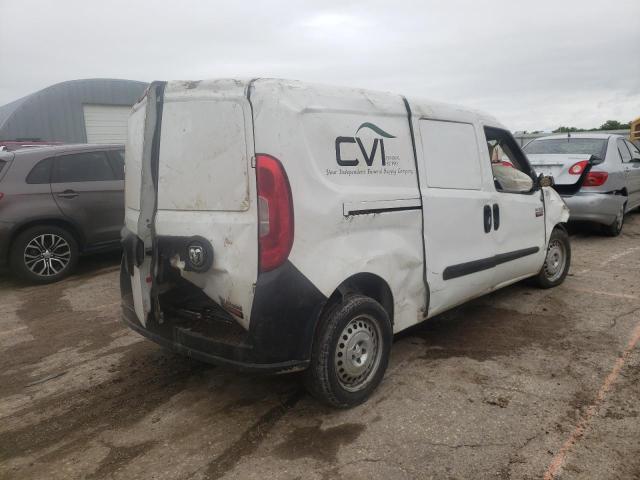 Photo 4 from auction – 2017 RAM PROMASTER with VIN ZFBERFAB9H6F19125