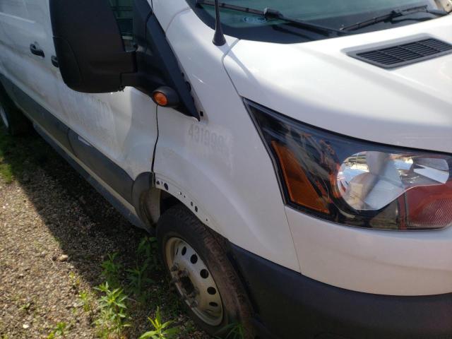 Photo 9 from auction – 2020 FORD TRANSIT T- with VIN 1FTRS4X87LKA55414