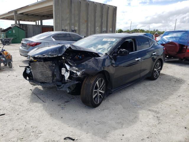 Photo 2 from auction – 2016 NISSAN MAXIMA 3.5 with VIN 1N4AA6AP4GC449230