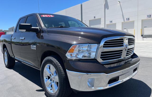 Photo 1 from auction – 2016 RAM 1500 SLT with VIN 1C6RR6GM5GS233788