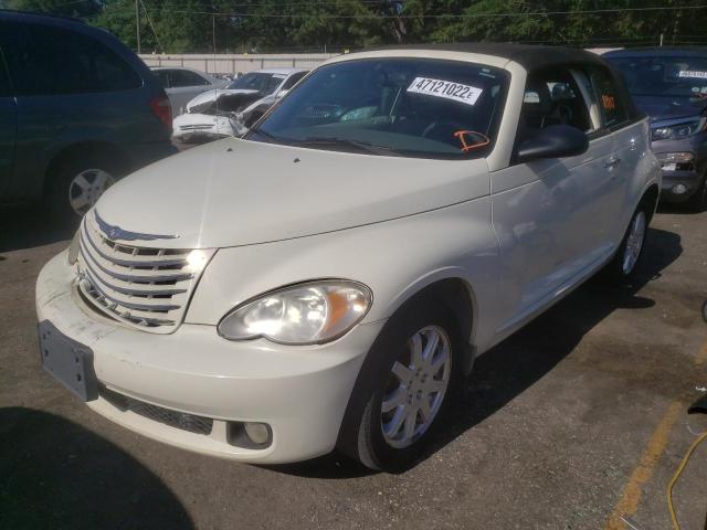 Photo 2 from auction – 2007 CHRYSLER PT CRUISER with VIN 3C3JY45X67T599210