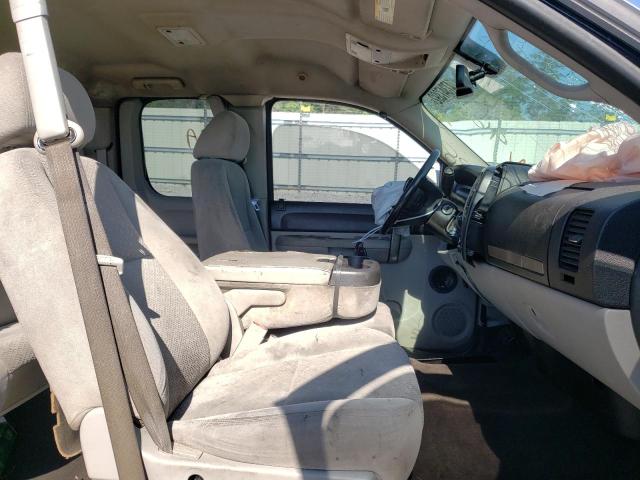 Photo 5 from auction – 2008 CHEVROLET SILVERADO with VIN 2GCEC19J681219687