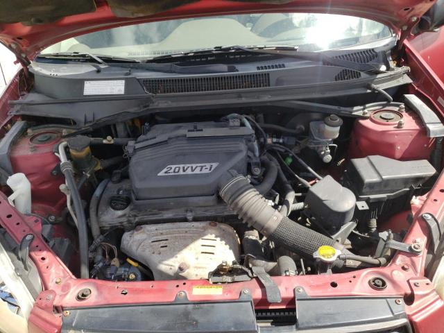 Photo 7 from auction – 2001 TOYOTA RAV4 with VIN JTEGH20V510007621