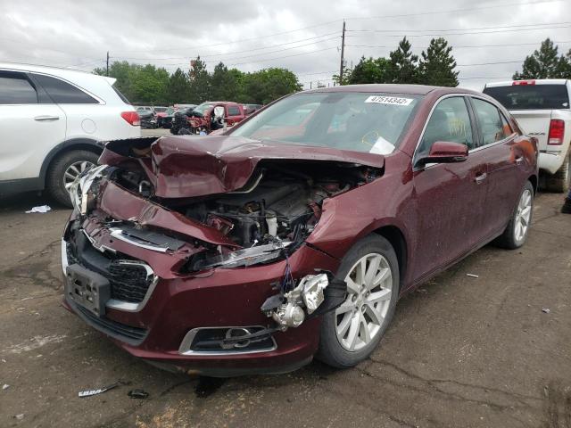 Photo 2 from auction – 2015 CHEVROLET MALIBU LTZ with VIN 1G11F5SL9FF153580
