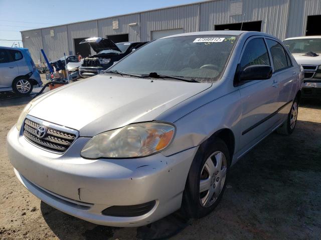 Photo 2 from auction – 2007 TOYOTA COROLLA CE with VIN 1NXBR32E97Z881546