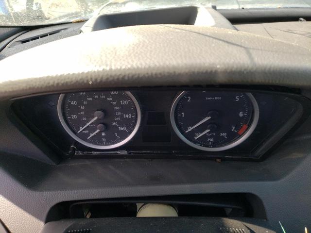 Photo 8 from auction – 2005 BMW 645 CI AUT with VIN WBAEK73485B325673