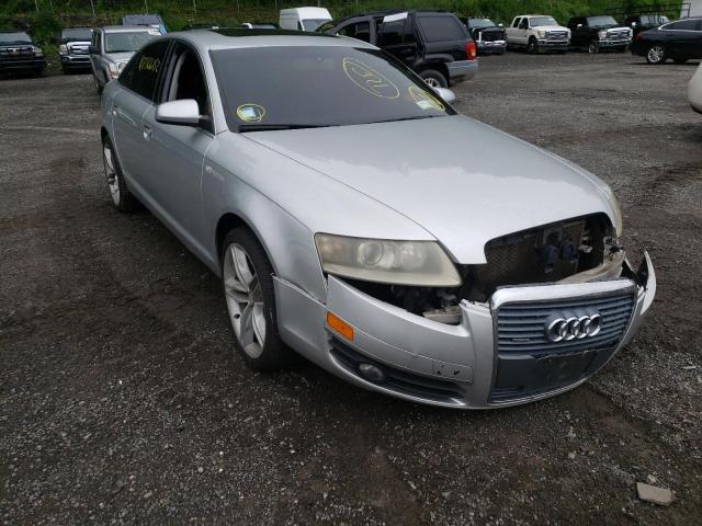 AUDI A6 3.2 QUA 2006 with VIN WAUDH74F76N099751 - Photo from auction