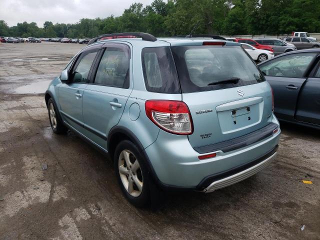 Photo 3 from auction – 2009 SUZUKI SX4 TECHNO with VIN JS2YB413895100169