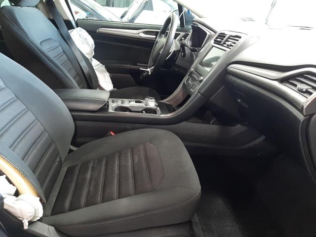 Photo 5 from auction – 2017 FORD FUSION SE with VIN 3FA6P0HD0HR273597