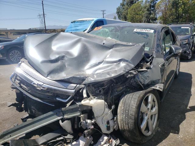 Photo 2 from auction – 2013 CHEVROLET VOLT with VIN 1G1RG6E47DU102078