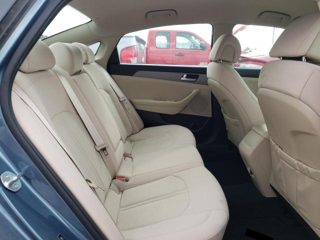 Photo 6 from auction – 2016 HYUNDAI SONATA SE with VIN 5NPE24AF9GH282405