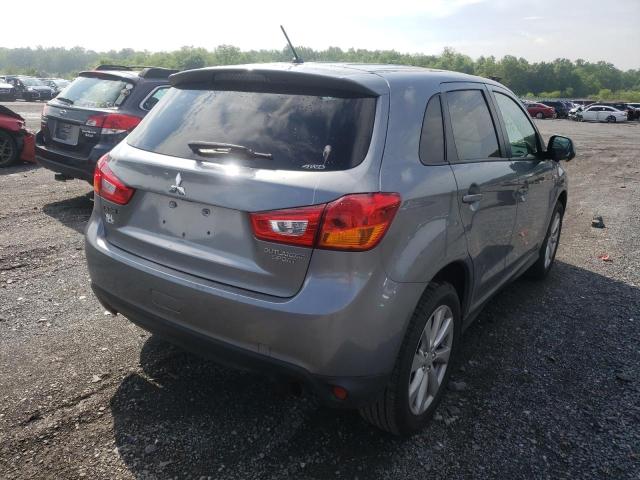 Photo 4 from auction – 2015 MITSUBISHI OUTLANDER with VIN 4A4AR3AU5FE040317