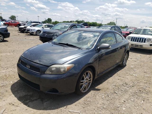 Photo 2 from auction – 2006 TOYOTA SCION TC with VIN JTKDE177460072591