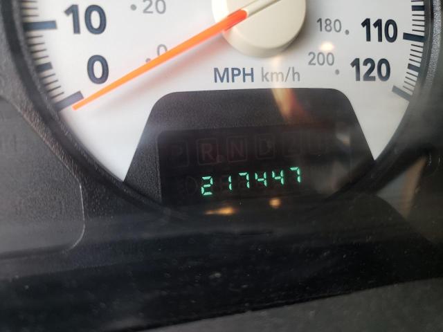 Photo 8 from auction – 2008 DODGE RAM 1500 S with VIN 1D7HA18K78J125357