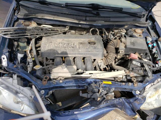 Photo 7 from auction – 2007 TOYOTA COROLLA CE with VIN JTDBR32E570124610