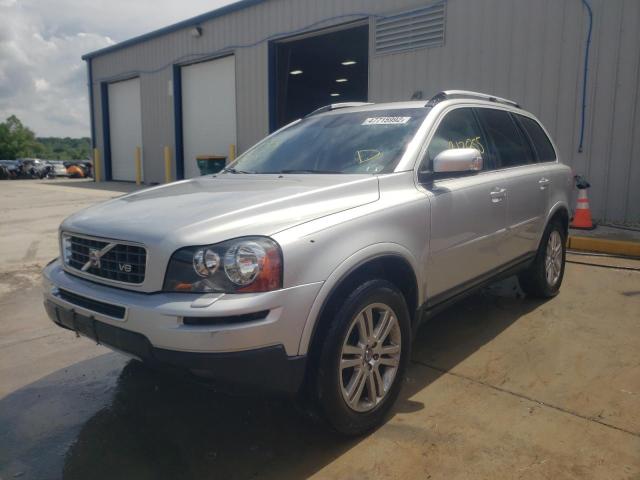 Photo 2 from auction – 2007 VOLVO XC90 with VIN YV4CZ852571374956