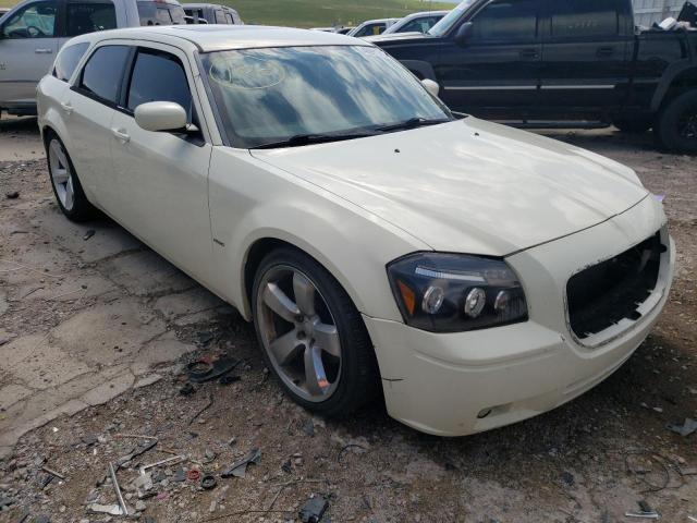DODGE MAGNUM R/T 2005 with VIN 2D8GV58225H680930 - Photo from auction
