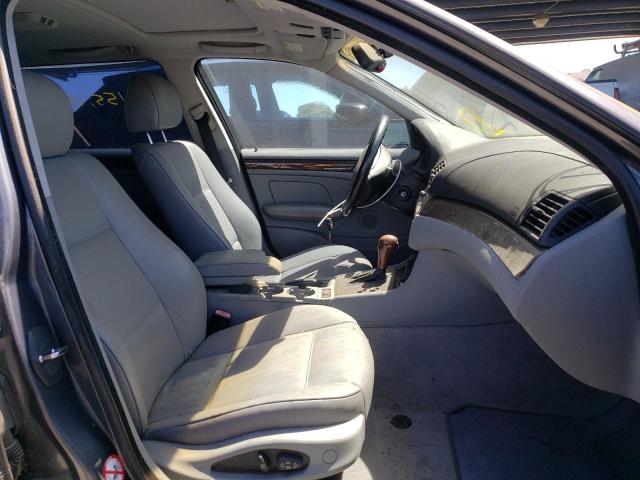 Photo 5 from auction – 2000 BMW 323 IT with VIN WBAAR3341YJM00873