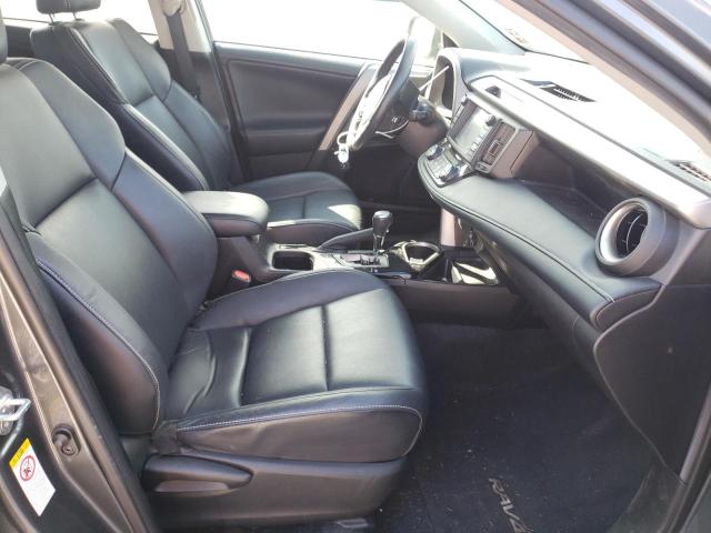 Photo 5 from auction – 2018 TOYOTA RAV4 LIMIT with VIN 2T3YFREV5JW455157