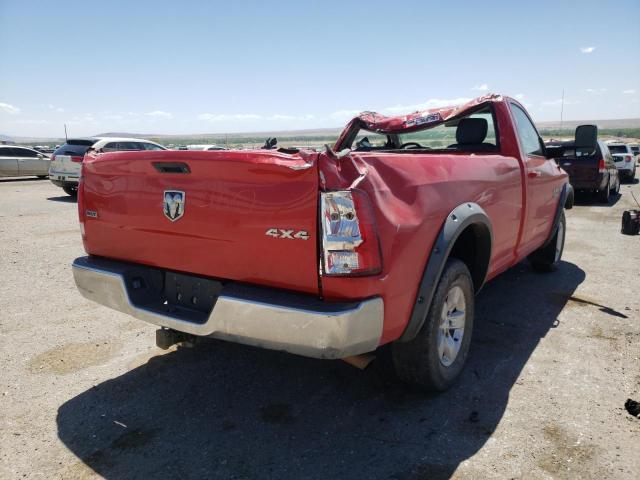 Photo 4 from auction – 2015 RAM 1500 SLT with VIN 3C6JR7ET8FG574718