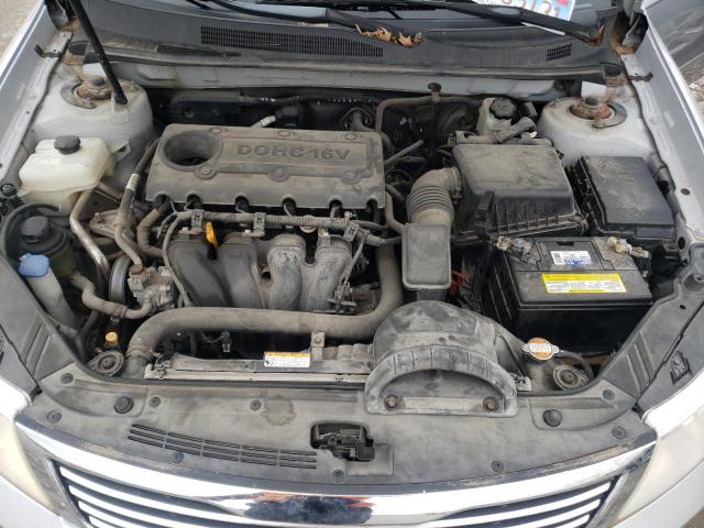 Photo 7 from auction – 2009 KIA OPTIMA LX with VIN KNAGE228195322240