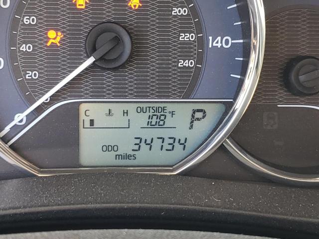 Photo 8 from auction – 2014 TOYOTA COROLLA EC with VIN 2T1BPRHE3EC218147