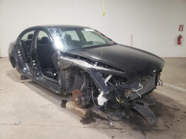 HONDA ACCORD EX 2012 with VIN 1HGCP2F76CA102329 - Photo from auction