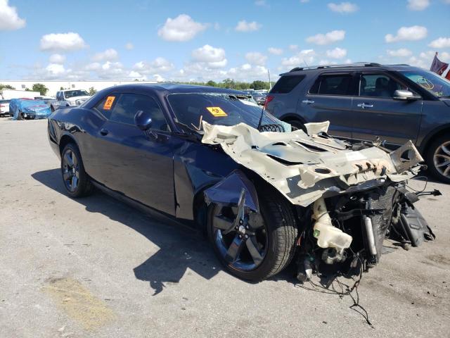 DODGE CHALLENGER 2013 with VIN 2C3CDYBT3DH724567 - Photo from auction