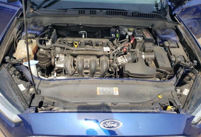 Photo 7 from auction – 2015 FORD FUSION S with VIN 3FA6P0G77FR176583