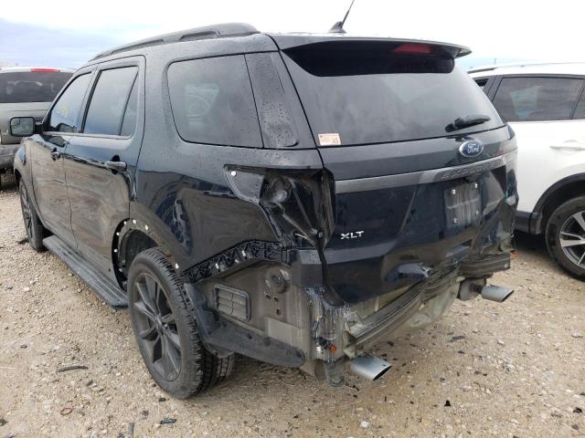 Photo 3 from auction – 2018 FORD EXPLORER X with VIN 1FM5K7D81JGB77640