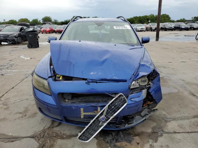 Photo 9 from auction – 2006 VOLVO V50 2.4I with VIN YV1MW390862189573