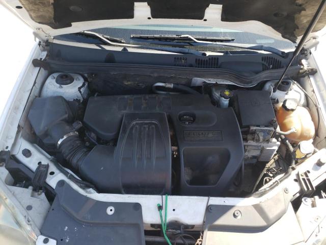 Photo 7 from auction – 2009 CHEVROLET COBALT LS with VIN 1G1AS58H997268922