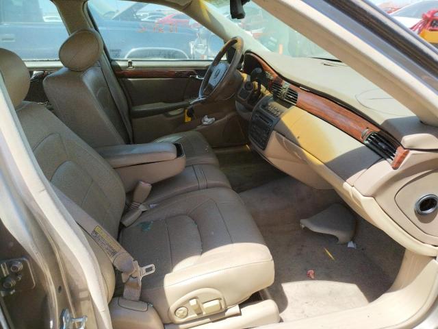 Photo 5 from auction – 2004 CADILLAC DEVILLE with VIN 1G6KD54Y84U224225