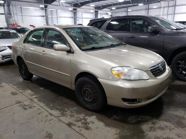 Photo 1 from auction – 2006 TOYOTA COROLLA CE with VIN 1NXBR30EX6Z656201