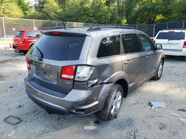 Photo 4 from auction – 2012 DODGE JOURNEY SX with VIN 3C4PDCBG2CT270045