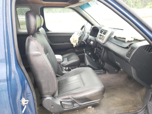 Photo 5 from auction – 2001 NISSAN FRONTIER K with VIN 1N6MD26Y11C336591