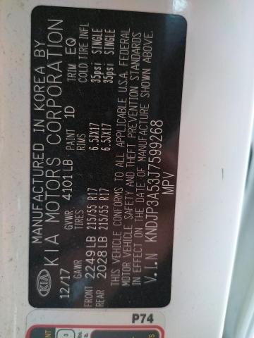 Photo 10 from auction – 2018 KIA SOUL + with VIN KNDJP3A53J7599268