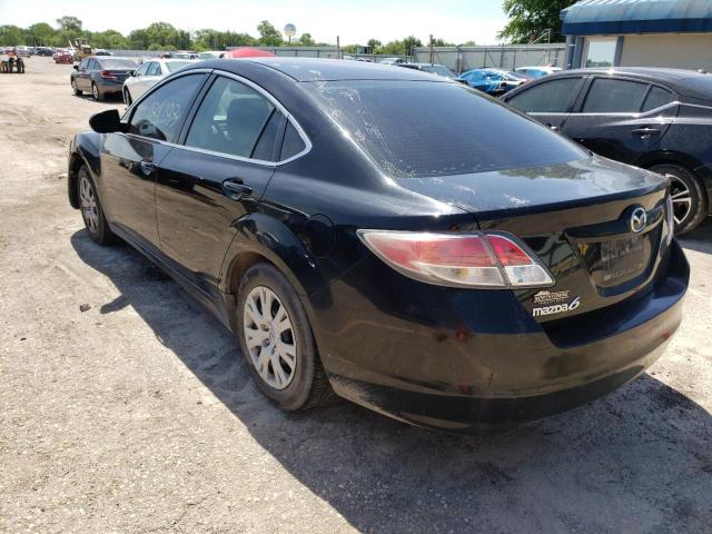 Photo 3 from auction – 2009 MAZDA 6 I with VIN 1YVHP81A795M34852