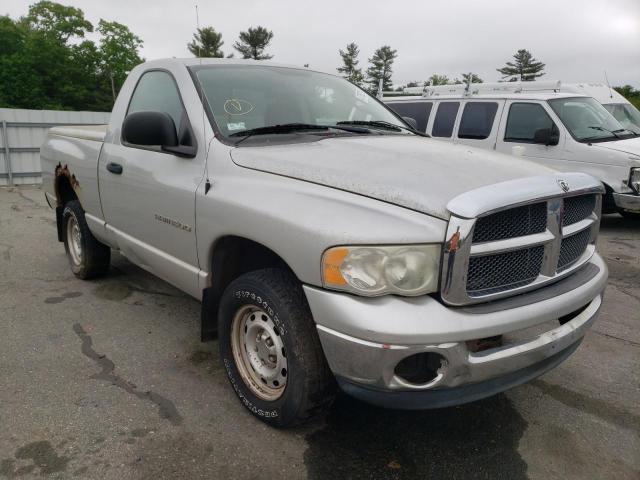 DODGE RAM 1500 S 2003 with VIN 1D7HU16N93J541360 - Photo from auction