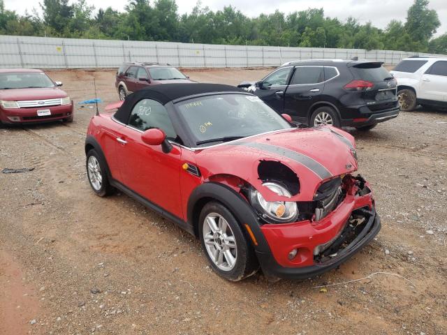 2013 MINI Cooper Roadster