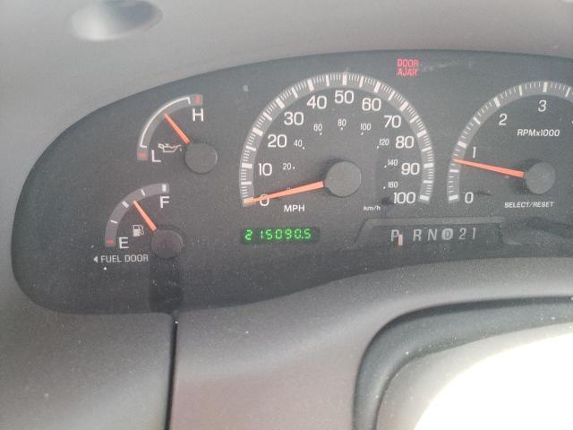 Photo 8 from auction – 2002 FORD F150 with VIN 1FTPX17LX2NB54818